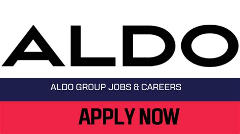 aldo outlet careers.